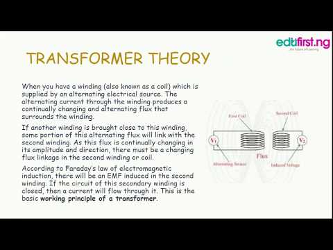 Transmission System | Physics | SS3 | 2nd Term