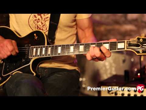 Review Demo - T-Rex Effects Diva Drive