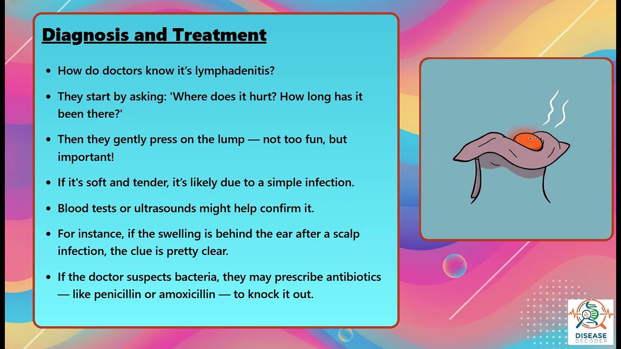 Acute Lymphadenitis Explained Causes, Symptoms and Treatment, All Insights