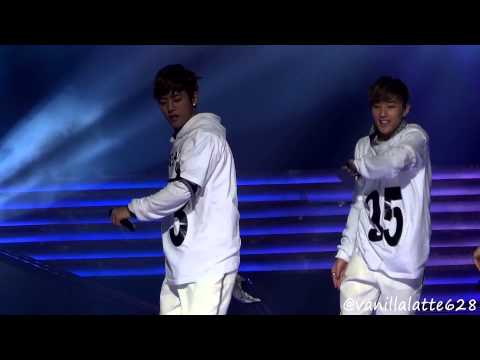 130319 열린음악회 B.A.P - CANDY&날떠나지마 (대현 ver)