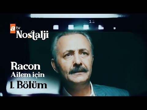 Racon "Ailem İçin" - 1. Bölüm