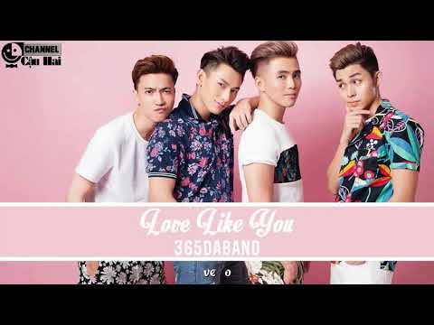 Love like you - 365DaBand