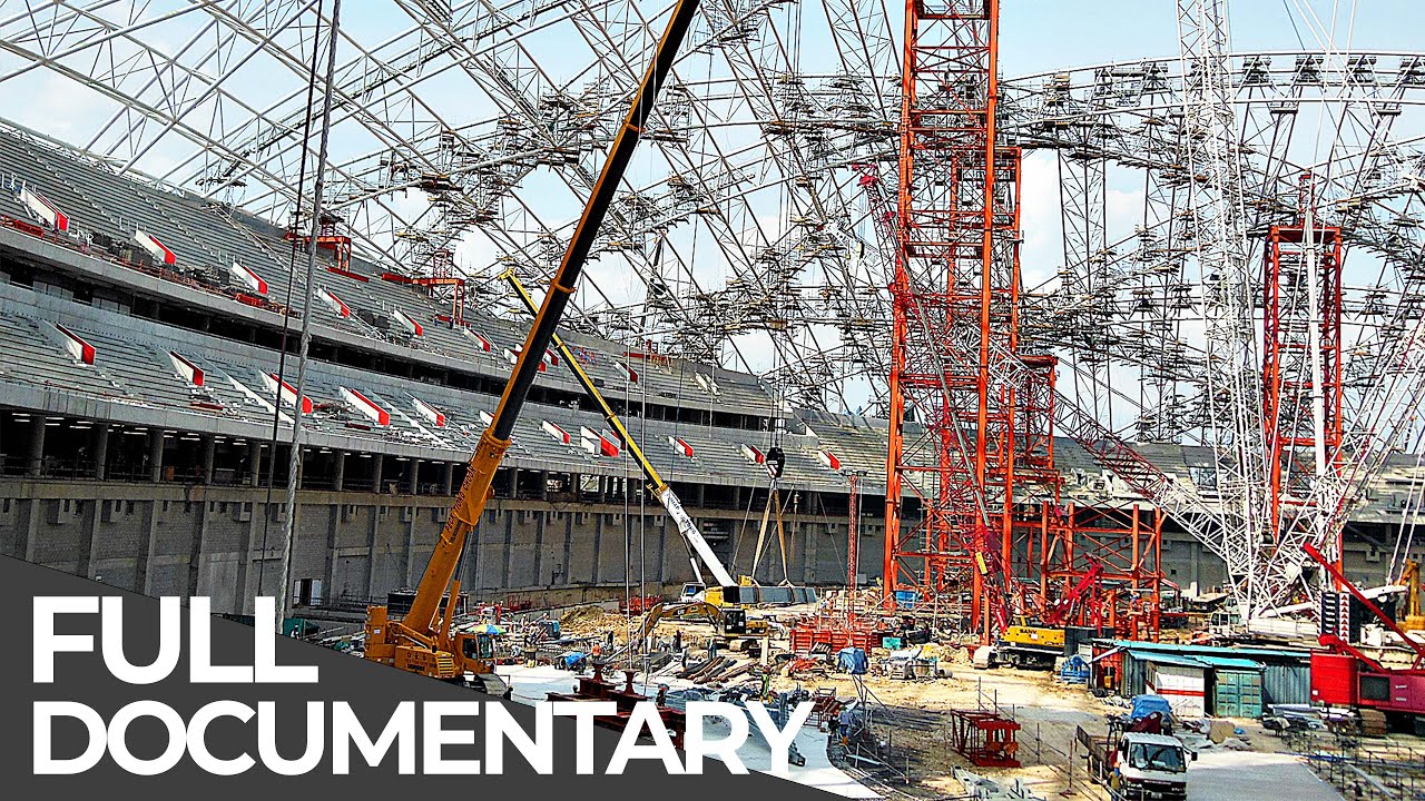 Extreme Constructions: Singapore’s Field of Dreams