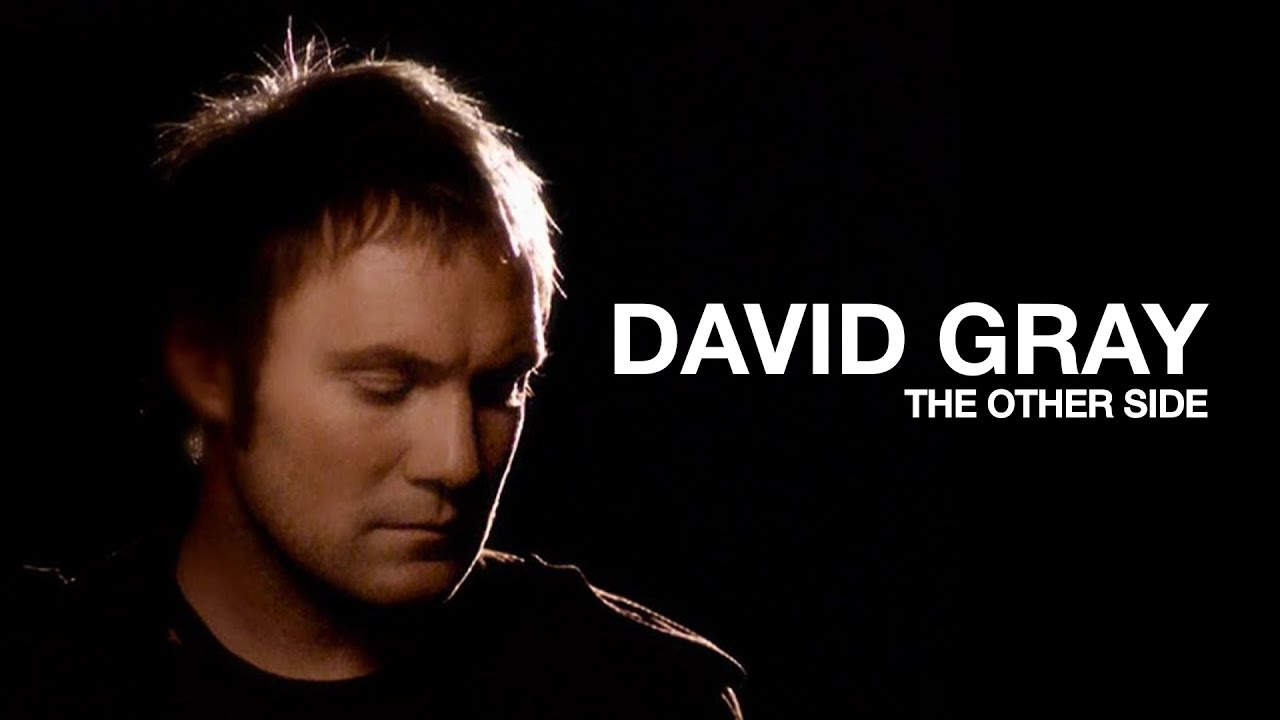 David Gray - A New Day At Midnight • CIB trailer