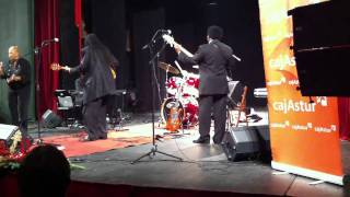 jimmy McGee Live  OH HAPPY DAY.MOV