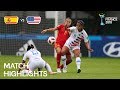Spain v. USA - FIFA U-20 Women’s World Cup France 2018 - Match 21 Spain v. USA - FIFA U-20 Women’s World Cup France 2018 - Match 21