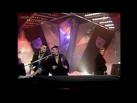 Art Of Noise  - Close (To The Edit ) TOTP  - 1985