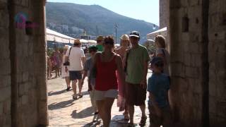 preview picture of video 'Razglednica Krstarenje Jadranom - Dubrovnik'