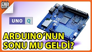 DEVRİM Mİ, FELAKET Mİ? | ARDUINO UNO Q | DÜRÜST İNCELEME