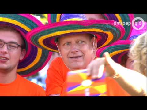 Zomer in Gelderland 9 augustus 2017 - Meddo