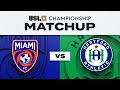 Miami FC V Hartford Athletic 9 6 2025