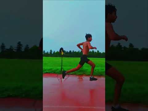 Race Practice 🦍 #justrun #shorts💪💪🦍🏃