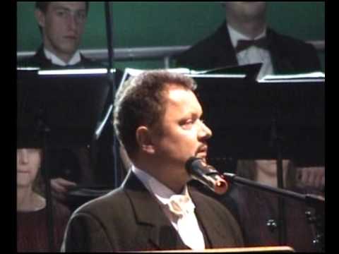 NAJPIĘKNIEJSZE ARIE ŚWIATA - G. Puccini - Aria Cavaradossiego z opery „Tosca"