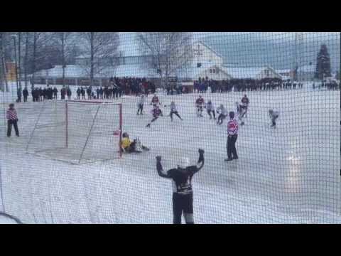 Solberg - Mjøndalen 2. Juledag 2012