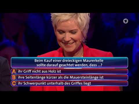 Wer weiß denn sowas? Die Sendung vom 20.11.2018