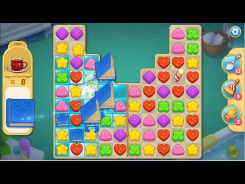 Matchington Mansion Level 3583 - No Boosters