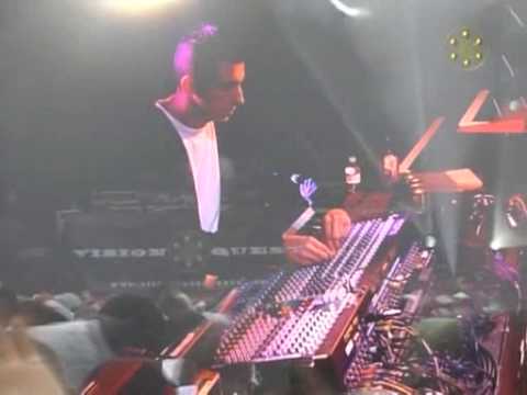Astrix Adventure Mode live at the Gathering 2006