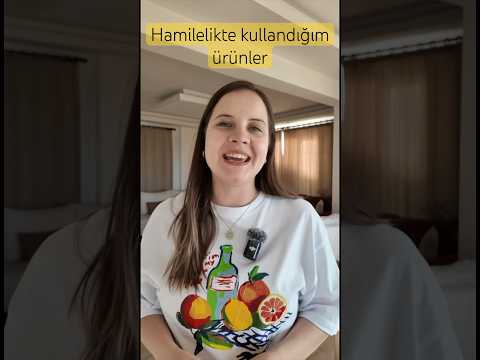 Farkımız Ne? #12 - Hamileler Hangi Ürünlerimizi Kullanabilir?