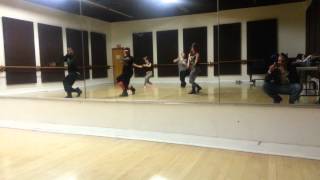 Wish feel your beat (Jamari Blahnik Vogue class)