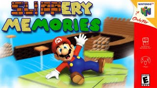 Slippery Memories - Hack of Super Mario 64 [N64]