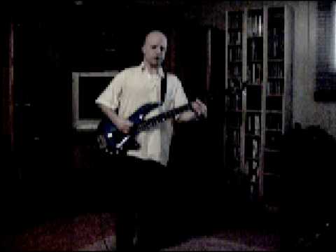 Yes - Our Song - bass cover with vocals