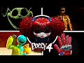 Poppy Playtime Chapter 4 ALL VHS Tapes Locations Showcase