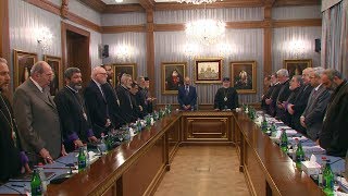 Եկեղեցական կյանք 01.11.2019