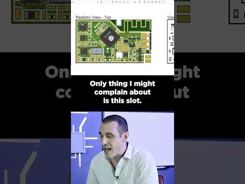 Super Pro ESP32 RF PCB Layout: One Minute #PCBDesign Review 05 #electronics #altium