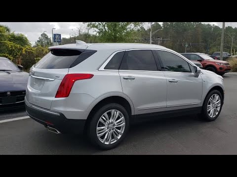 2018 Cadillac XT5 Jacksonville, St Augustine, Fernandina Beach, Gainesville, Palm Valley LA585306B