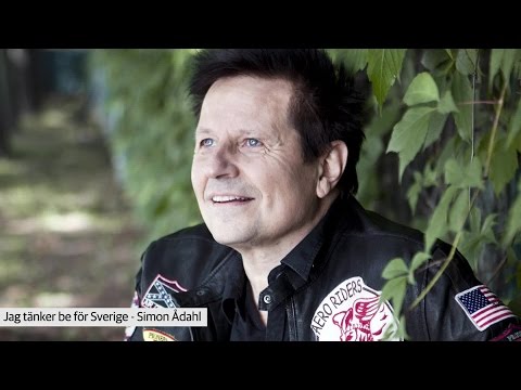 Jag tänker be för Sverige - Simon Ådahl