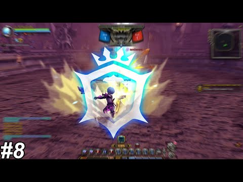 How to crusader? Crusader PvP Ladder 1:1 #8 [DN SEA]