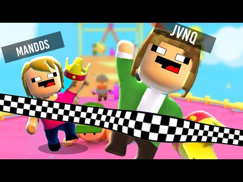 QUEM GANHOU de VERDADE? | STUMBLE GUYS