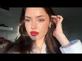 HOW TO WEAR A RED LIP WITH CONFIDENCE