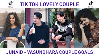 💘 Junaid - Vasundhara TikTok Couple Goals 2020 