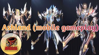 Ashland : Rebellion of Gods Gameplay