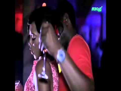 Megasabi's Best of Nollywood Romance & Kissing Moments on Iroko TV