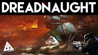 Destiny The Taken King Dreadnaught - Patrol, Public Events, Bosses & More! | Bungie Update July 30th