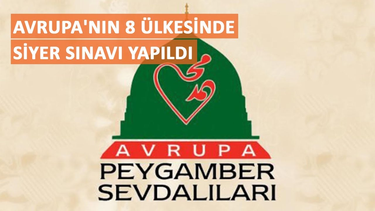 Avrupa'da siyer sınavı yapıldı