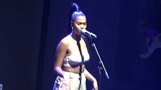 Amber Mark (@Amb3rMark)-SPACE @EventimApollo, 29th March 2018