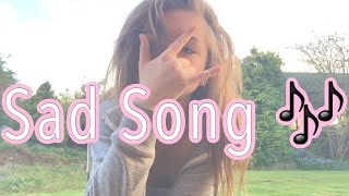 Download lagu 'Sad Song (feat. Elena Coats)' Fan Video mp3