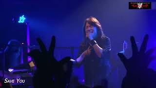 Galneryus - Save Your! /LIVE 2024 HD