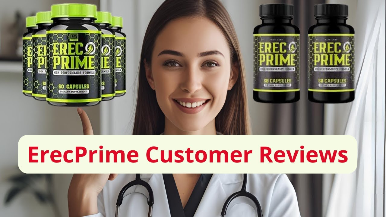 ErecPrime Review Video