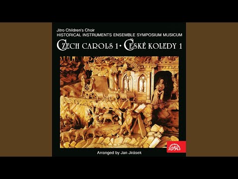 Já malý přicházím koledovat