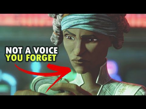 Do You Recognize Her Voice?