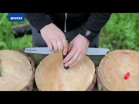 Le remplissage de la pompe de graissage