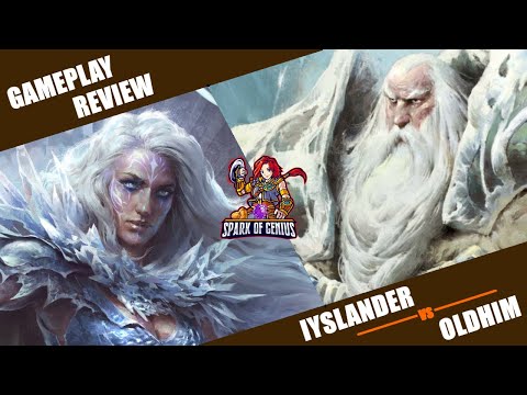DYNASTY Classic Constructed Gameplay Review Iyslander vs Oldhim (PreBan)