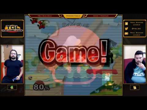 TGL Monthly 6-Melee-Winners Finals- TGL| Blea Gelo VS. Amino| Mike Haze