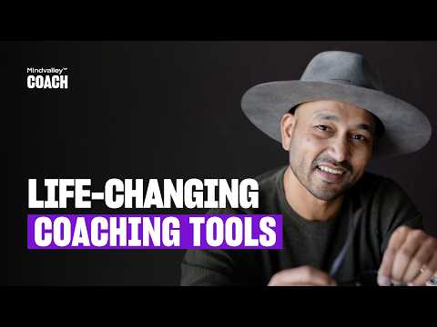 Massive transformation: 3 self-coaching tools revealed