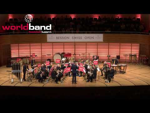 Wallberg Band - Hypercube (Oliver Waespi)