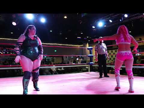 Danika Della Rouge vs Kikyo (Match 2)